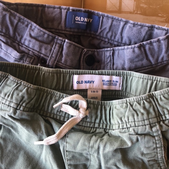 Old Navy pants bundle lot - Picture 7 of 12